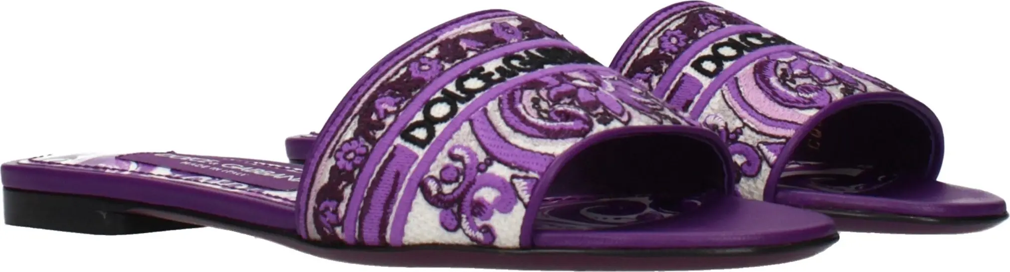Slippers Dolce & Gabbana