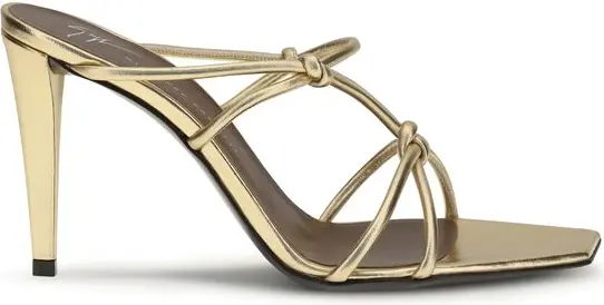 Stiletto Tungi ​​Sandalets Giuseppe Zanotti