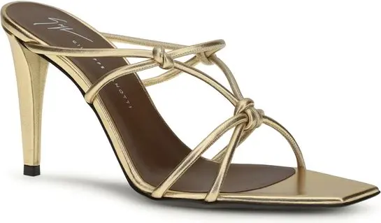 Stiletto Heel Sandals Giuseppe Zanotti