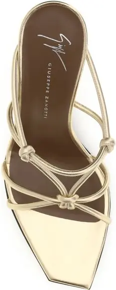 Stiletto Heel Sandals Giuseppe Zanotti