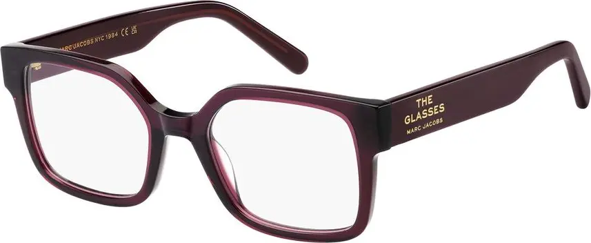 The Marc Jacobs uchun Asetat Kiyiladigan Ramkalar