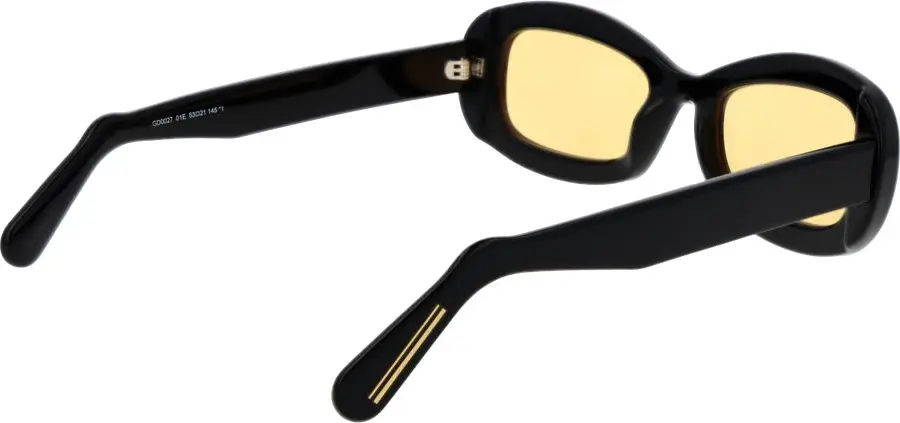 Rectangle Sunglasses GCDS