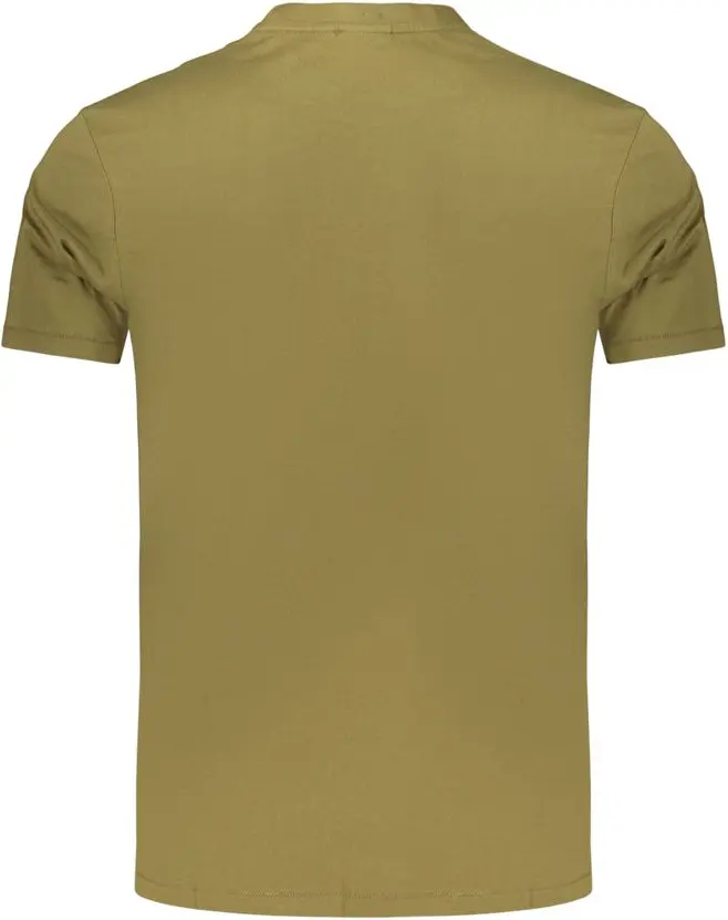 Футболка Napapijri Verde Cotton