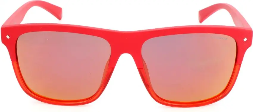 Sunglasses Polaroid Orange Resin