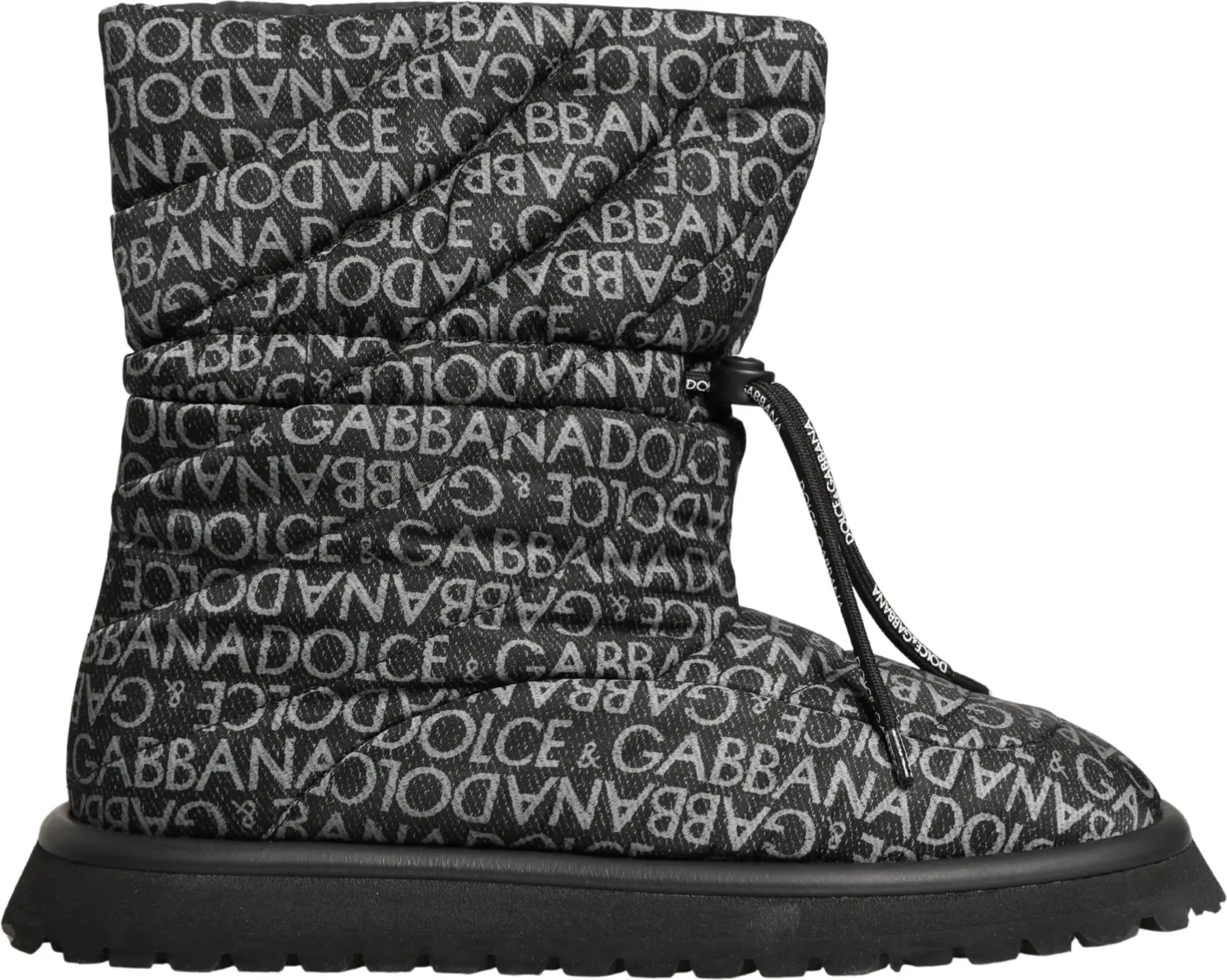 Сноубутсы Dolce & Gabbana