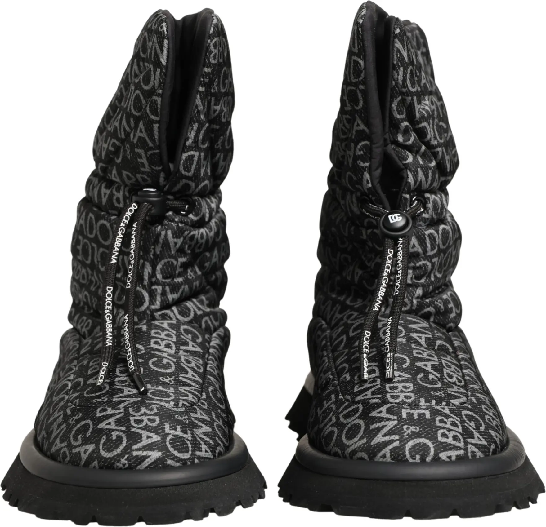 Сноубутсы Dolce & Gabbana