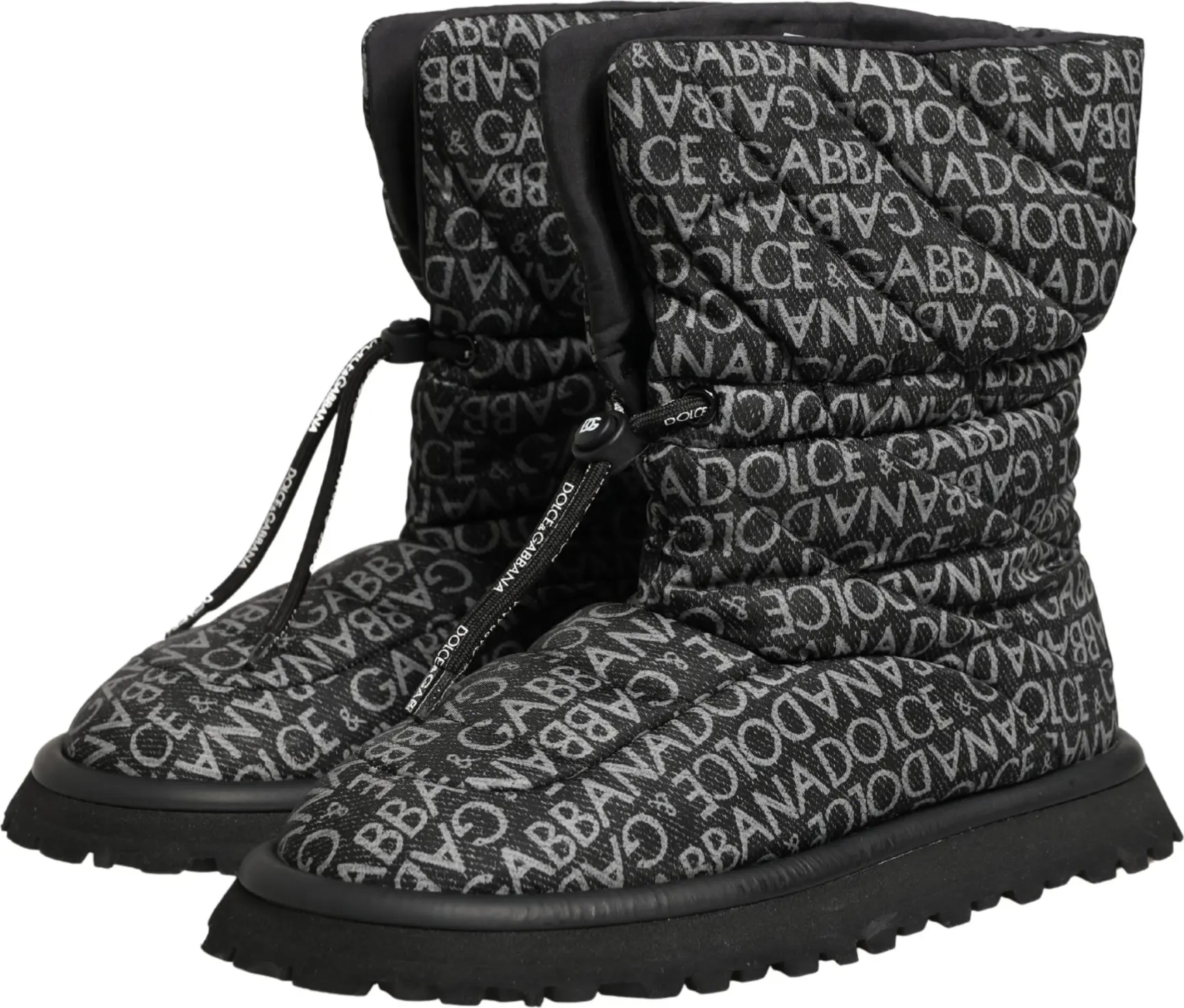 Сноубутсы Dolce & Gabbana