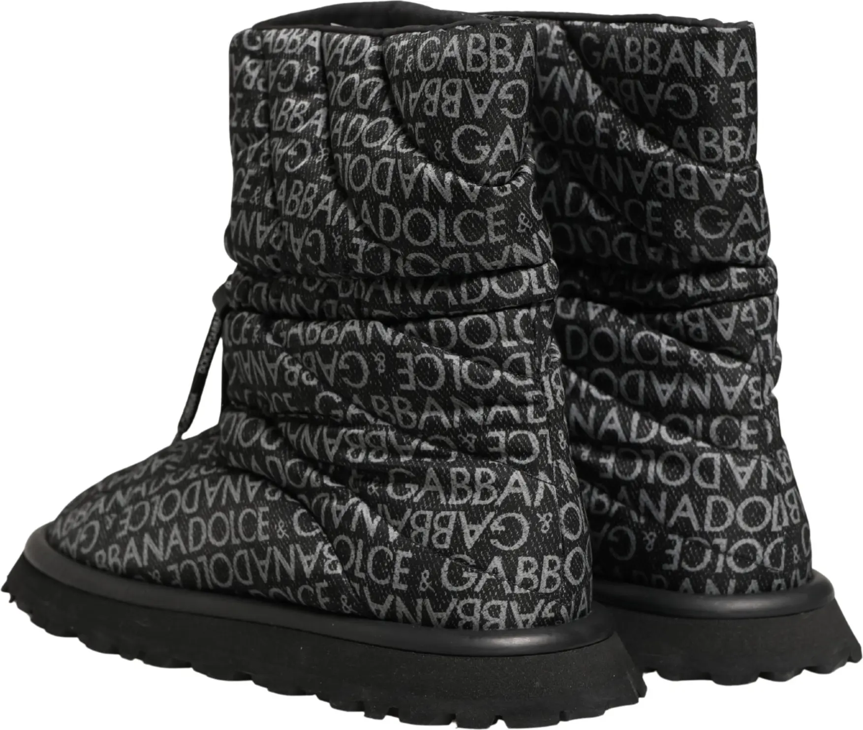 Сноубутсы Dolce & Gabbana