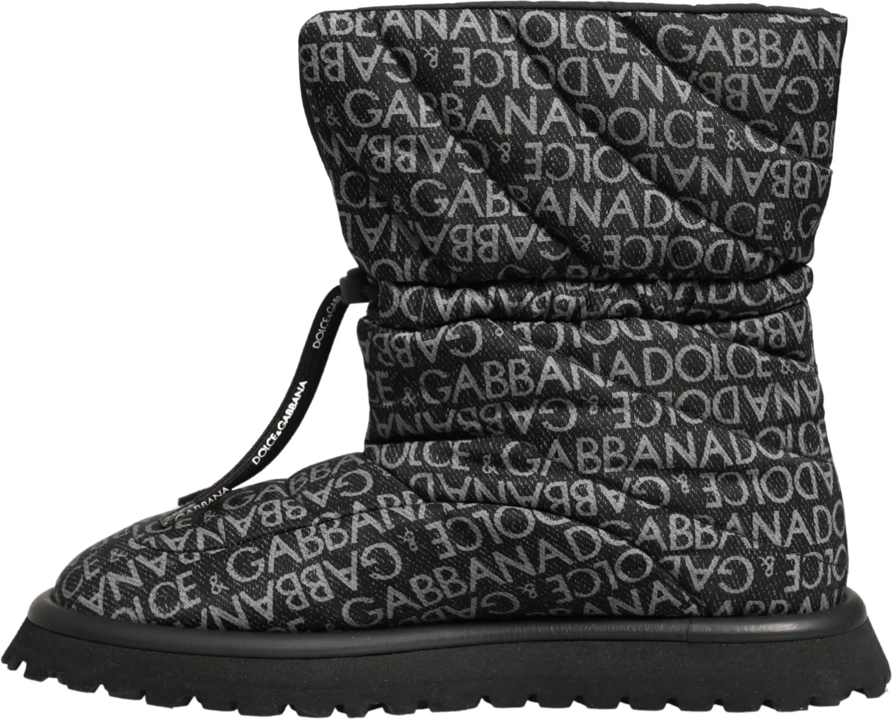 Сноубутсы Dolce & Gabbana