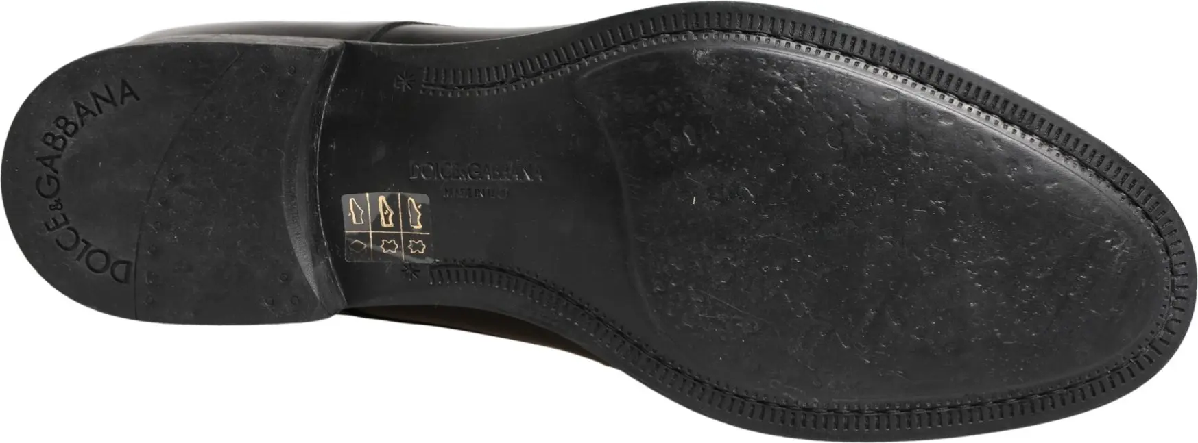 Derby Shoes Dolce & Gabbana
