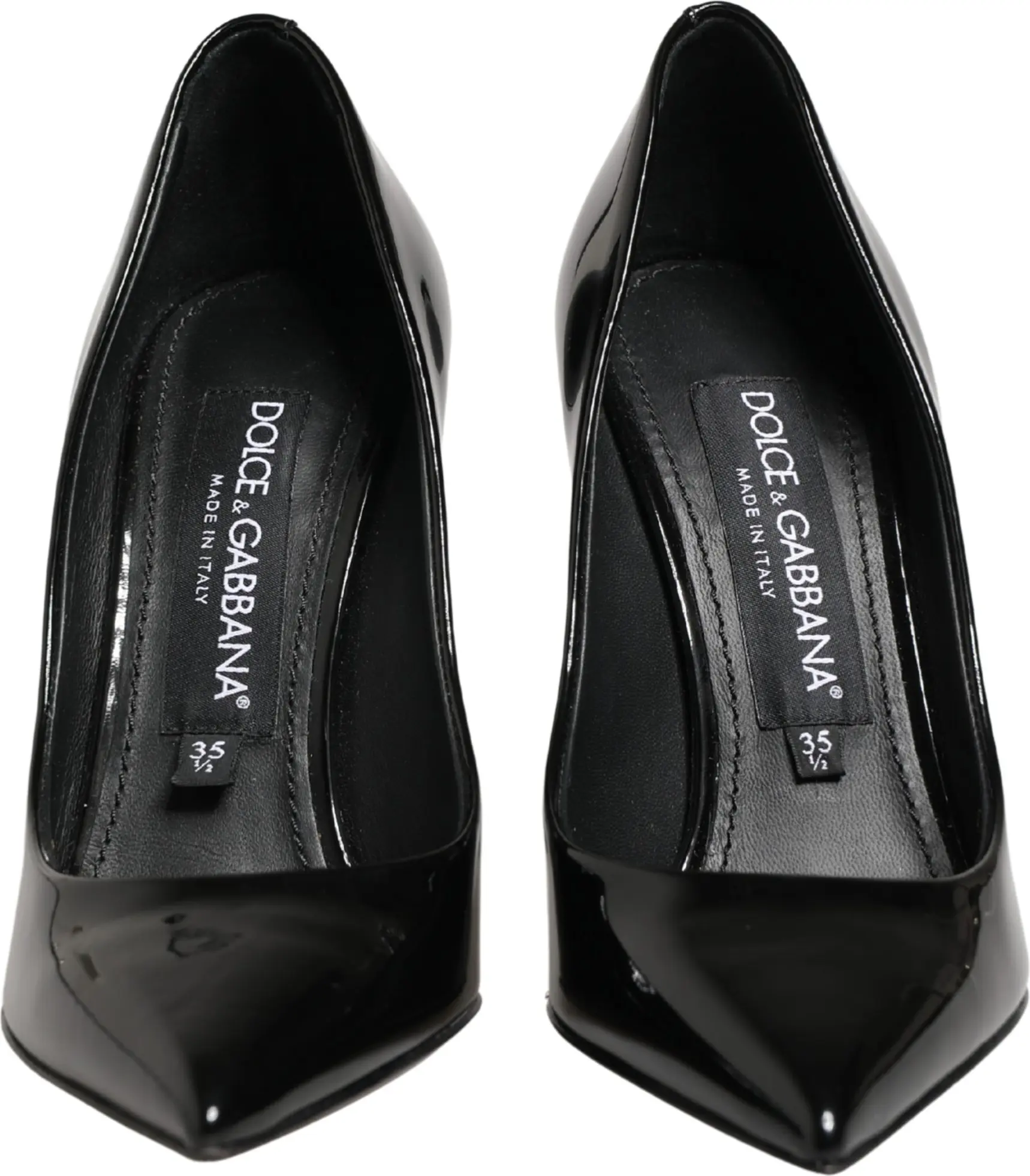 Stiletto Heels Pumps Shoes Dolce & Gabbana