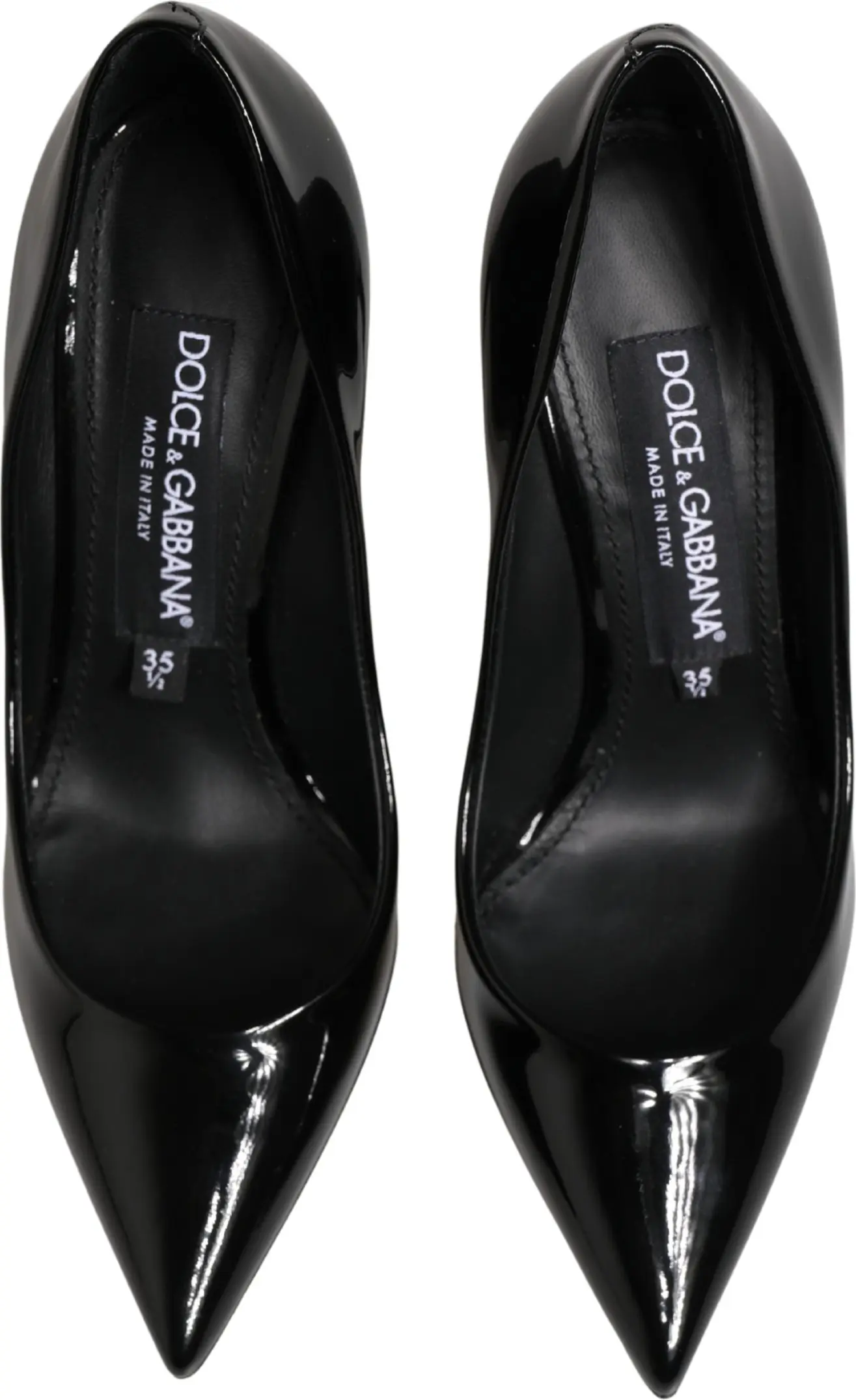 Stiletto Heels Pumps Shoes Dolce & Gabbana