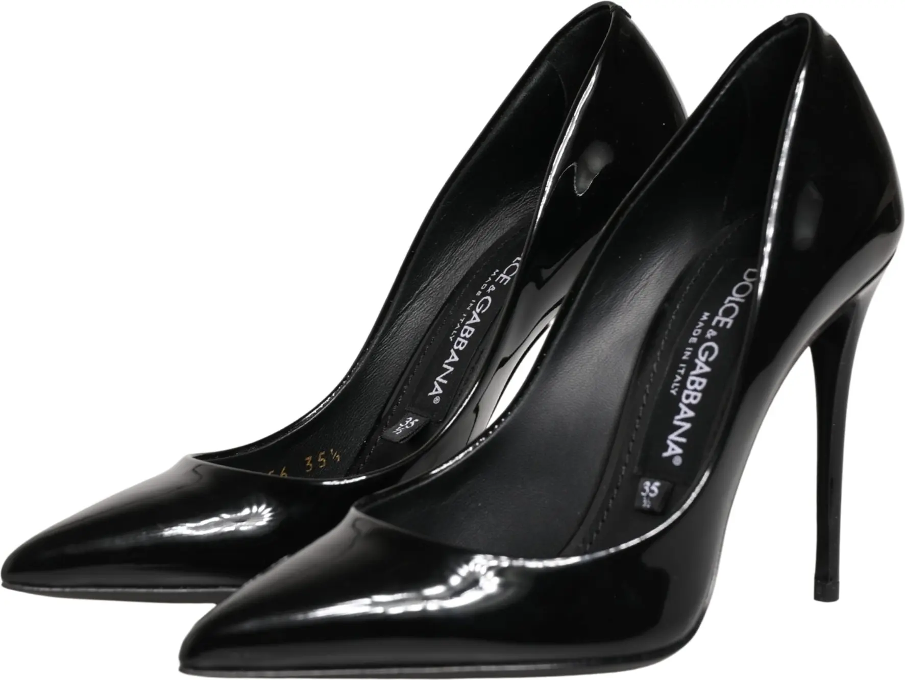 Stiletto Heels Pumps Shoes Dolce & Gabbana