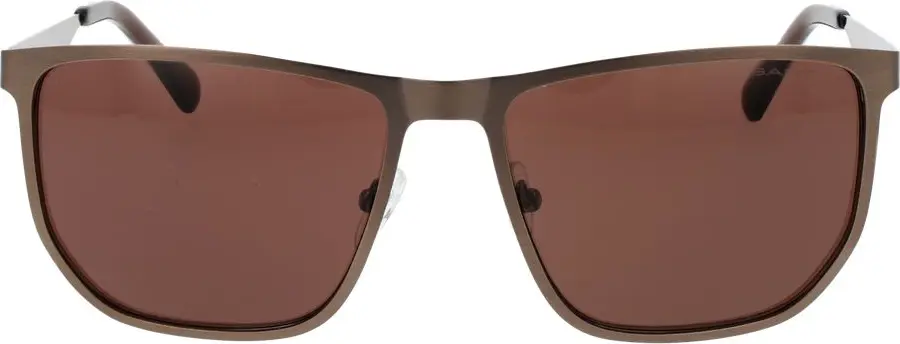 Солнечные очки Gant Brown Metal