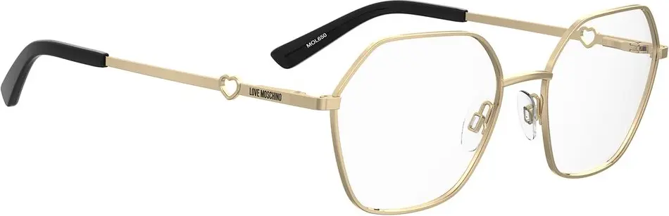 Glasses LOVE MOSCHINO