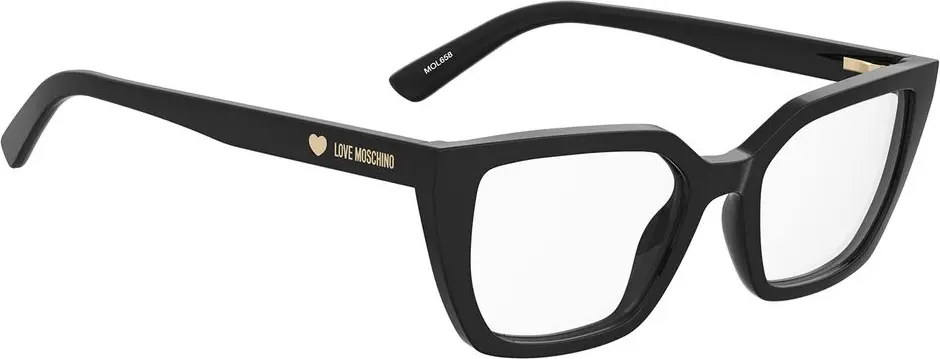Glasses Frames LOVE MOSCHINO
