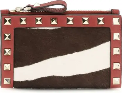 Coin Purse Valentino Garavani Rockstud Coin Purse