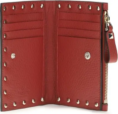 Coin Purse Valentino Garavani Rockstud Coin Purse