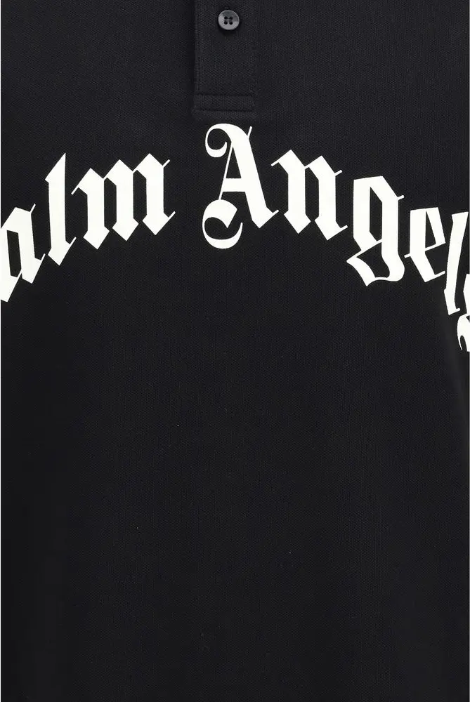 Polo Shirt Palm Angels