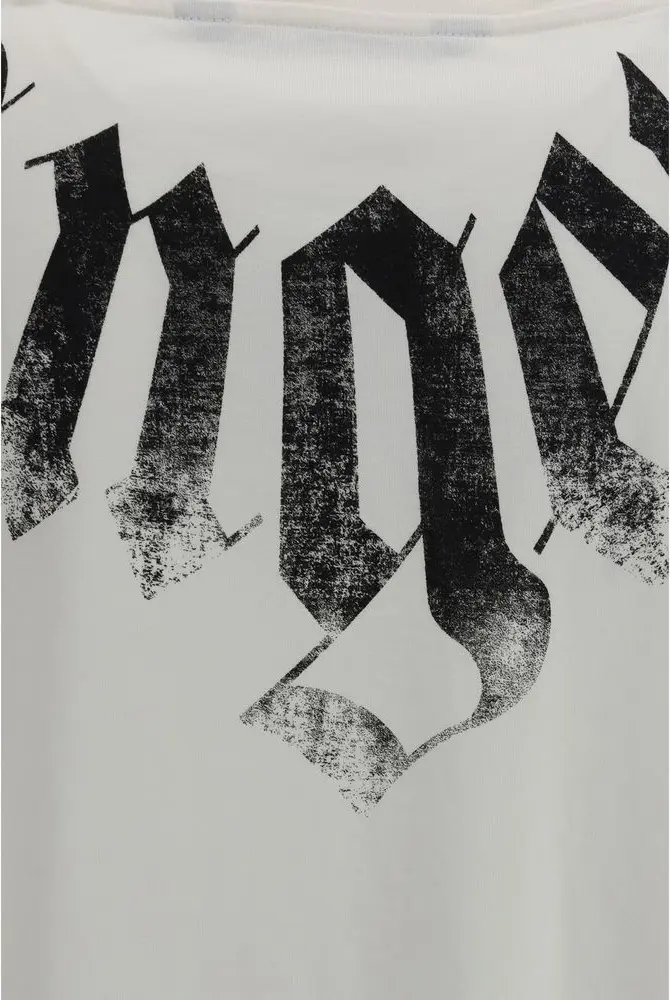 Футболка Palm Angels Big Neck Logo