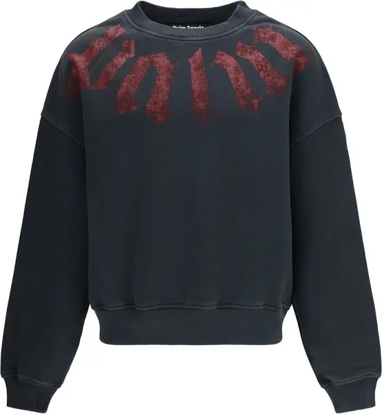 Sweatshirt Palm Angels