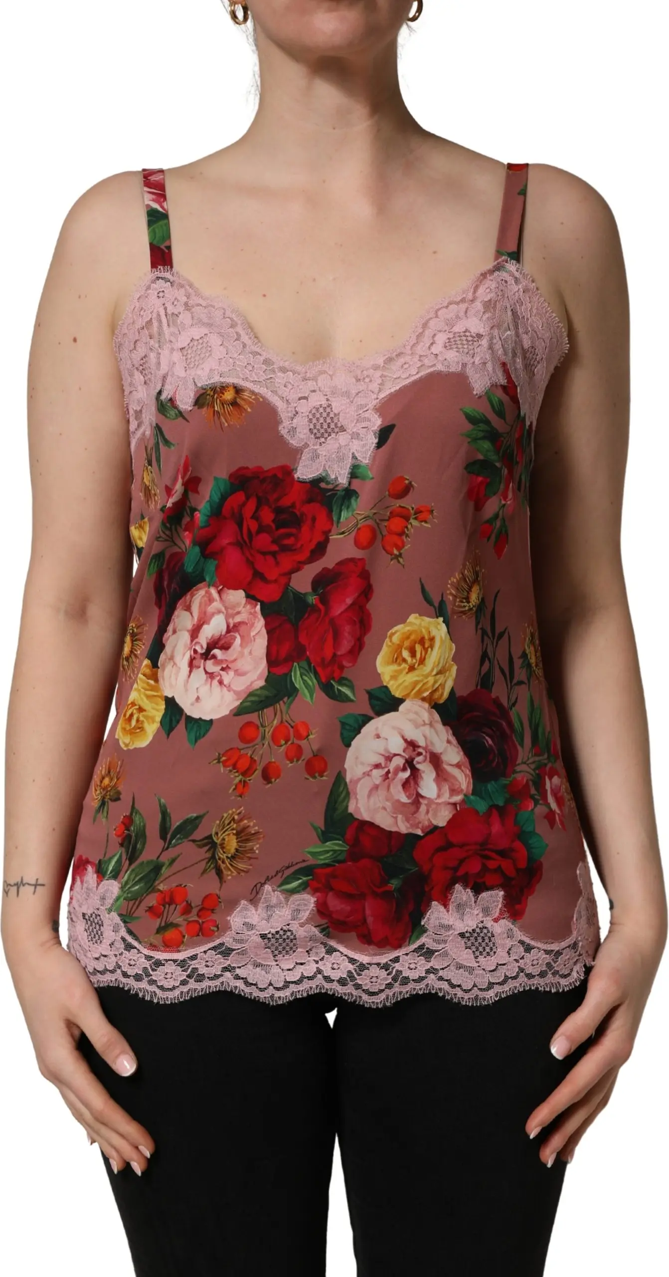 Майка Dolce & Gabbana