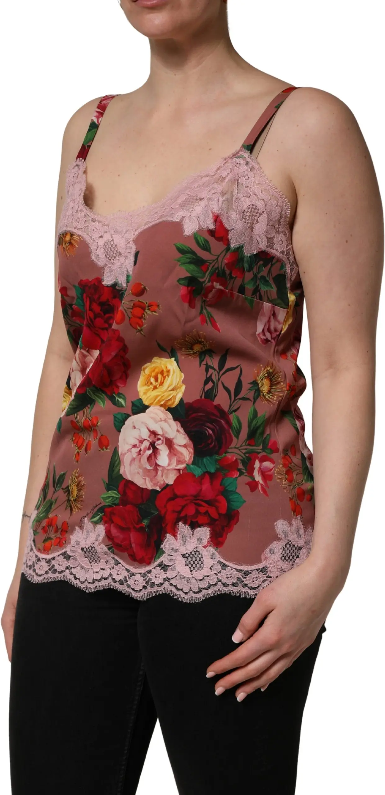 Майка Dolce & Gabbana