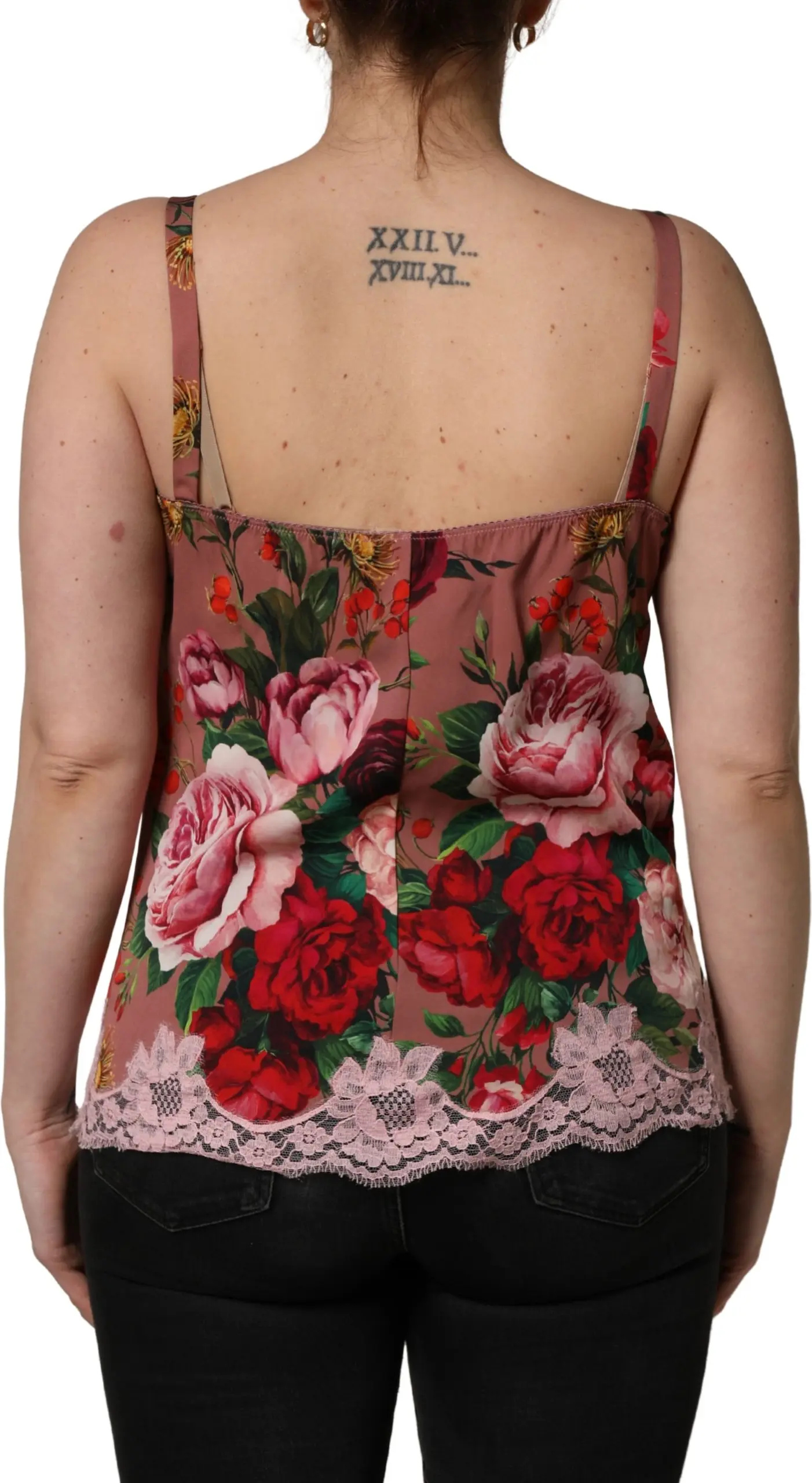 Майка Dolce & Gabbana