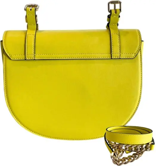 Crossbody Bag TWINSET Sarı Ayol uchun
