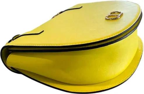 Crossbody Bag TWINSET Sarı Ayol uchun