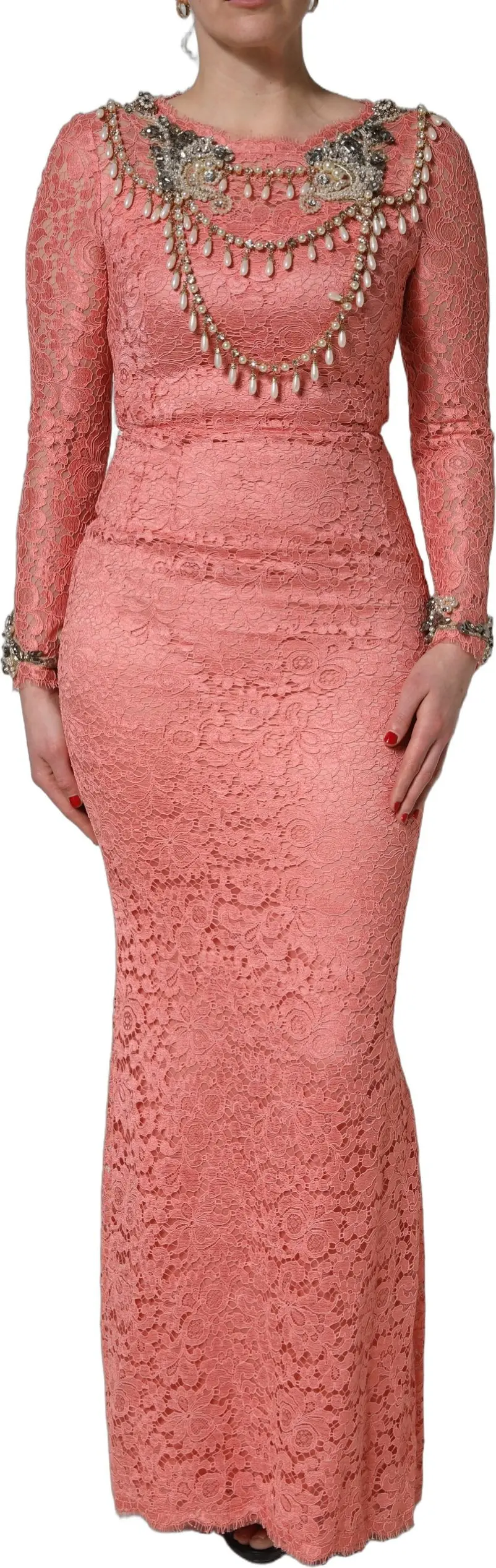 Gown Dress Dolce & Gabbana