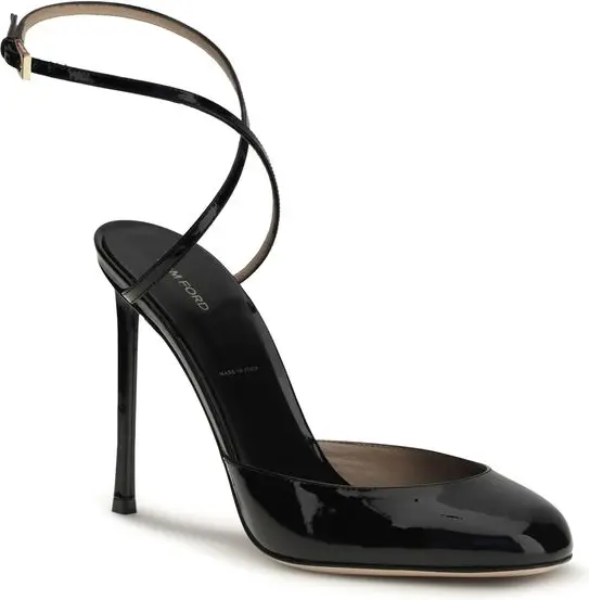 Balenciaga posh posh Tom Ford Selen