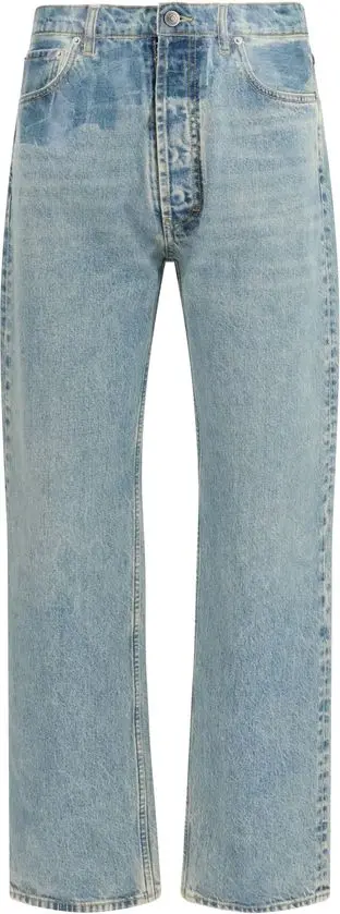 Джинсы Maison Margiela