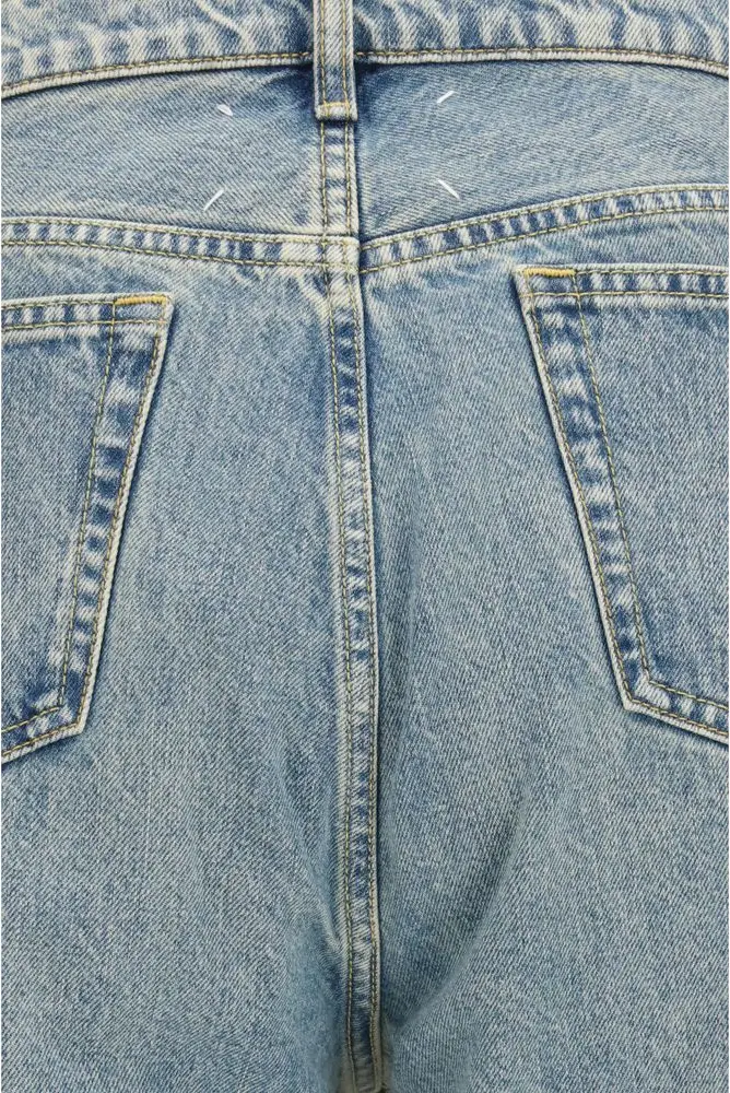 Джинсы Maison Margiela
