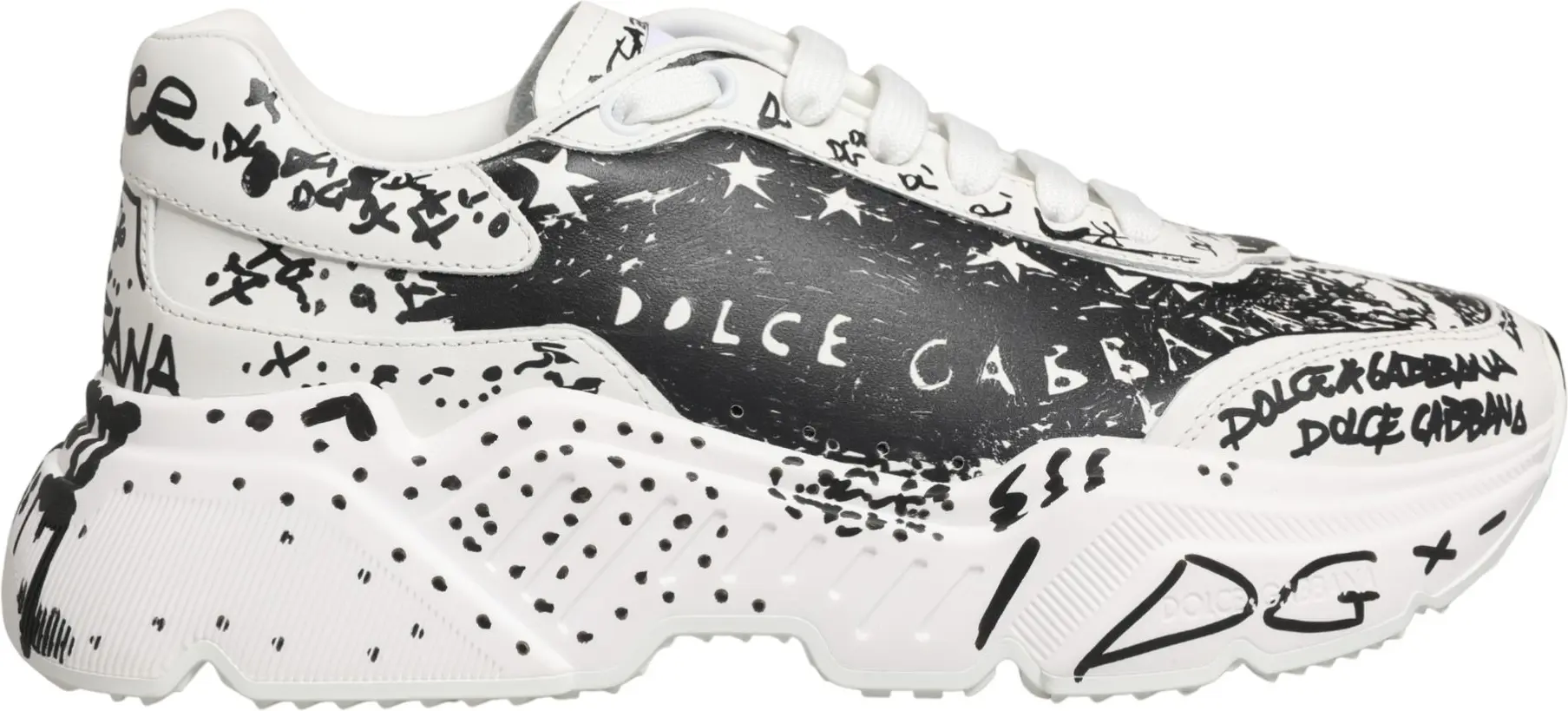 Dolce & Gabbana Daymaster Pastavoy Krossovka