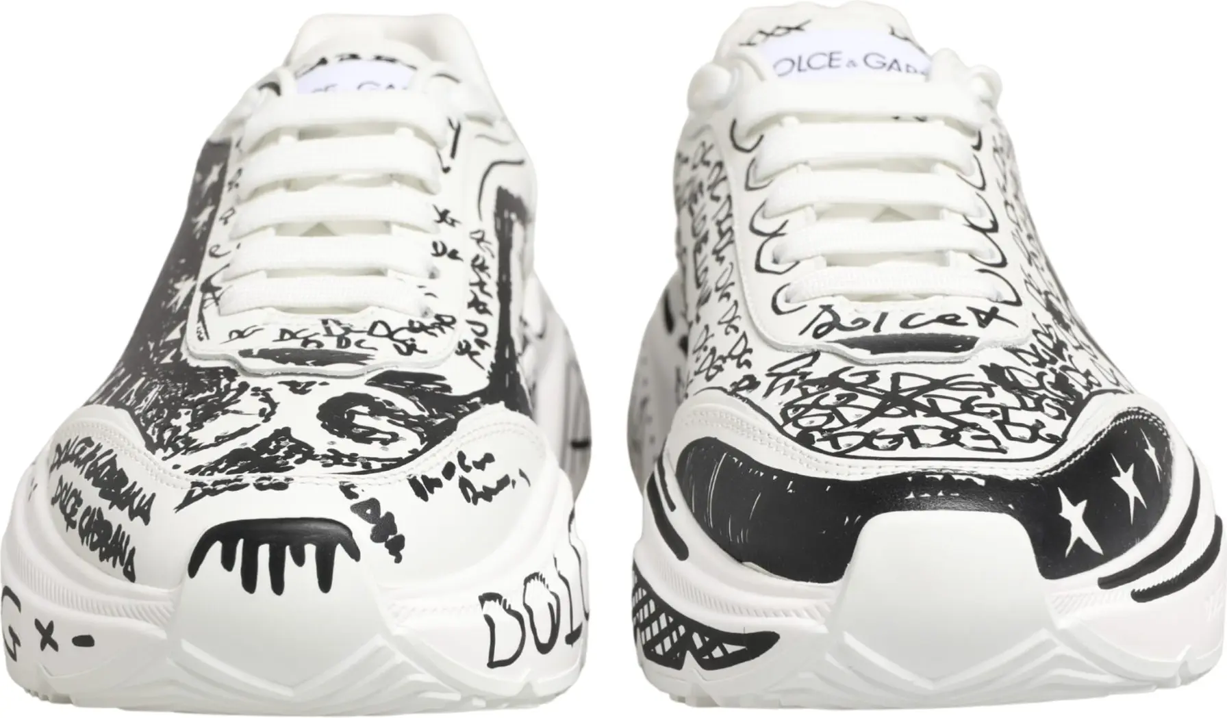 Dolce & Gabbana Daymaster Pastavoy Krossovka