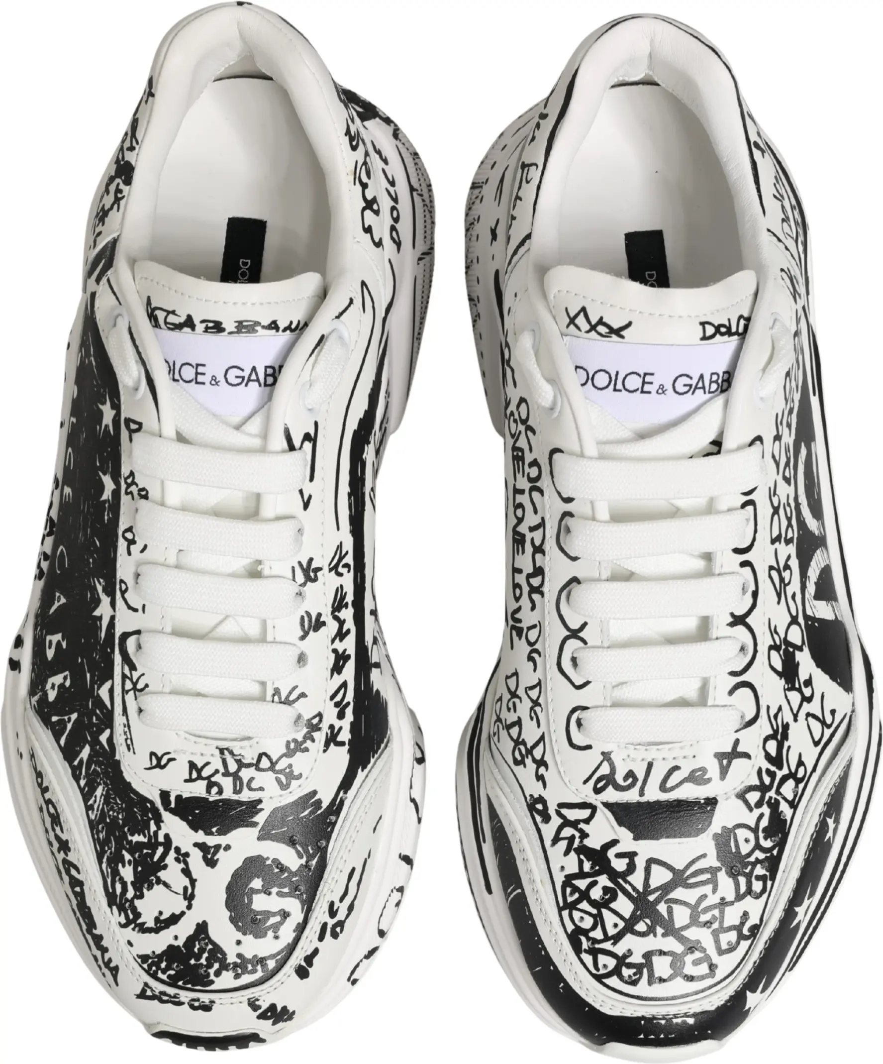 Dolce & Gabbana Daymaster Pastavoy Krossovka
