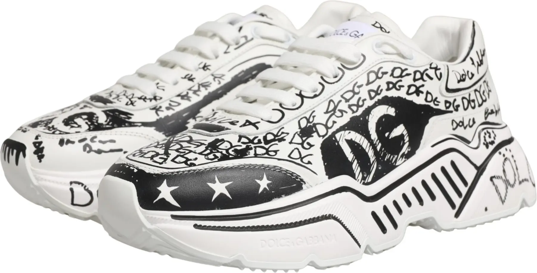 Dolce & Gabbana Daymaster Pastavoy Krossovka