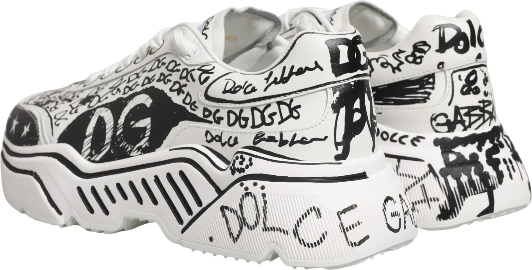Dolce & Gabbana Daymaster Pastavoy Krossovka