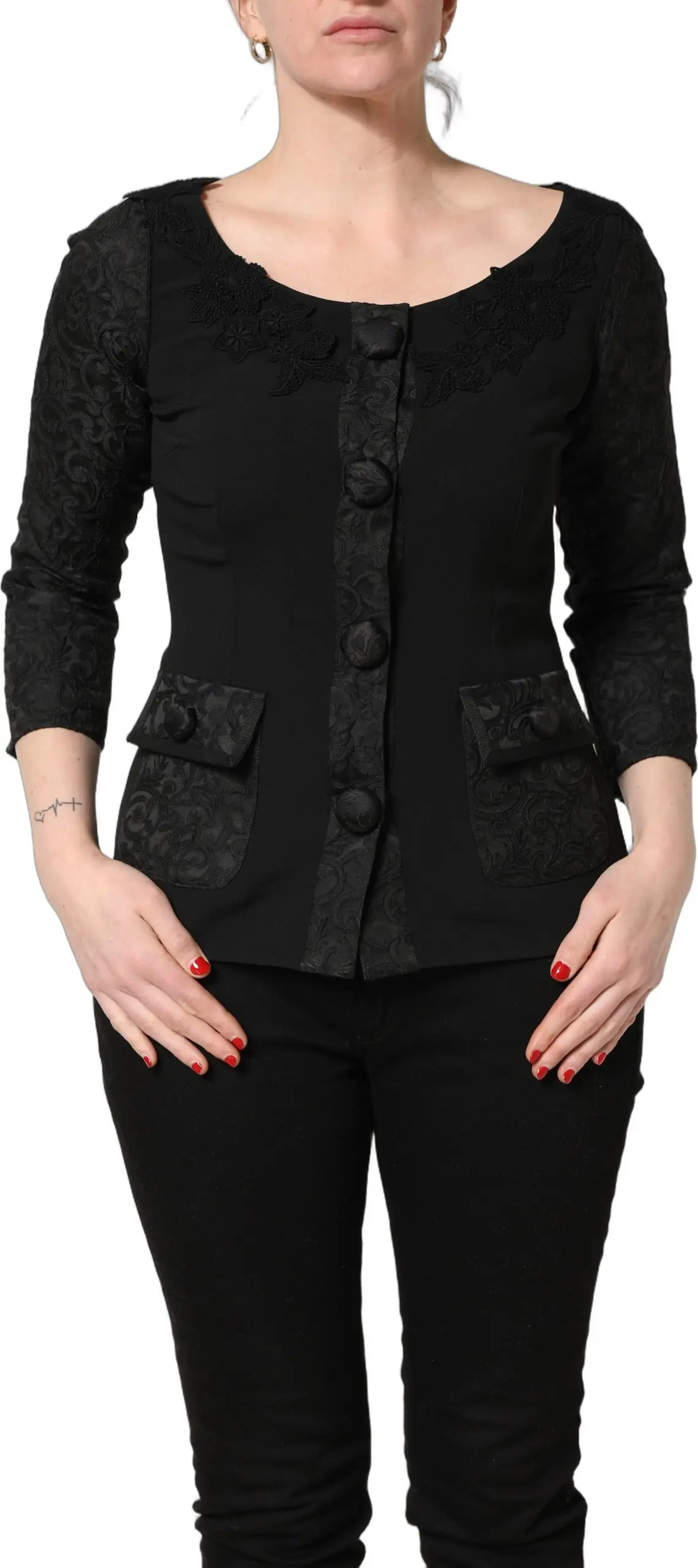 Dolce & Gabbana Blazer Ustun
