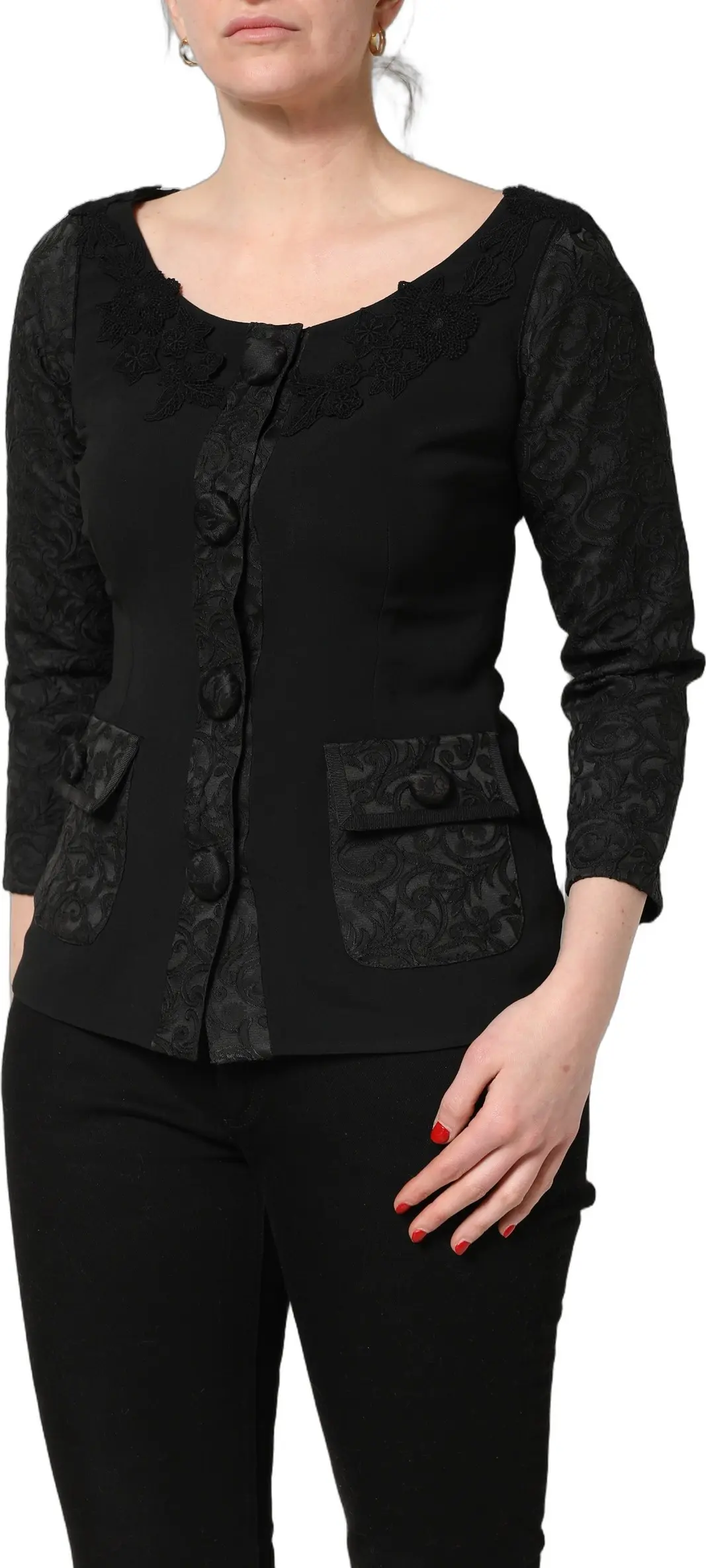 Dolce & Gabbana Blazer Ustun