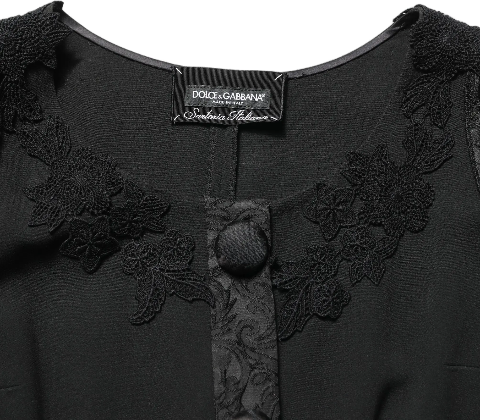 Dolce & Gabbana Blazer Ustun