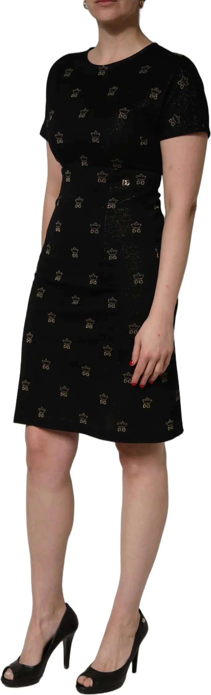 Dolce & Gabbana Sheath Ko'ylagi
