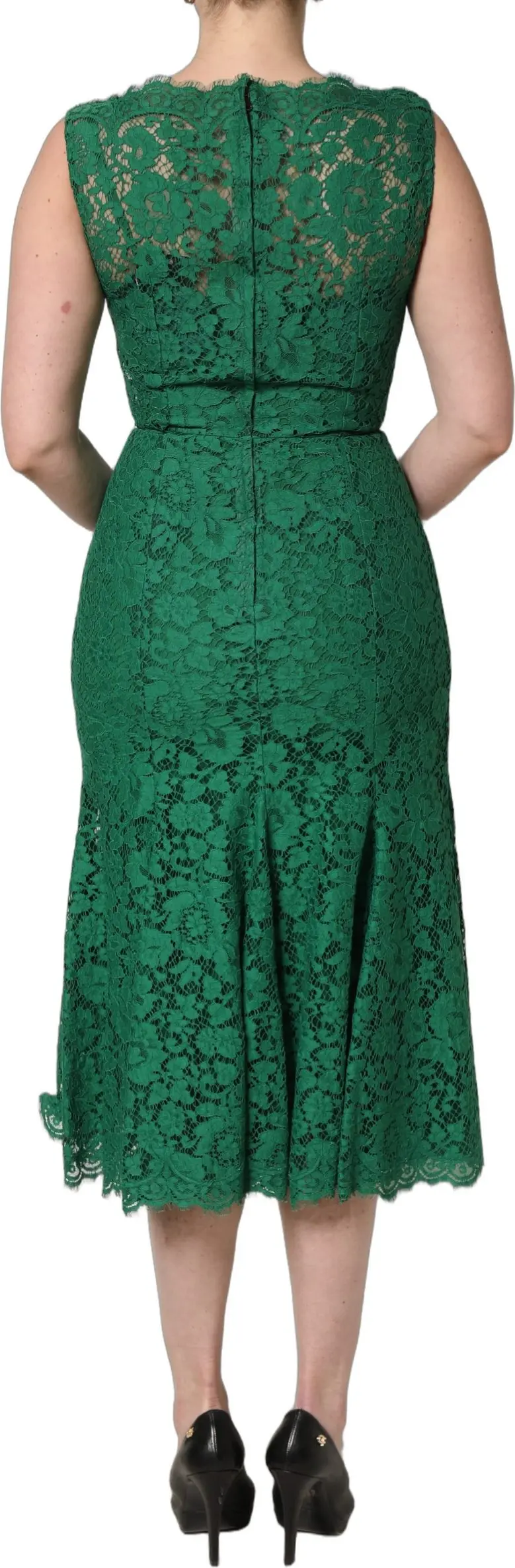 Midi Ko'ylak Dolce & Gabbana