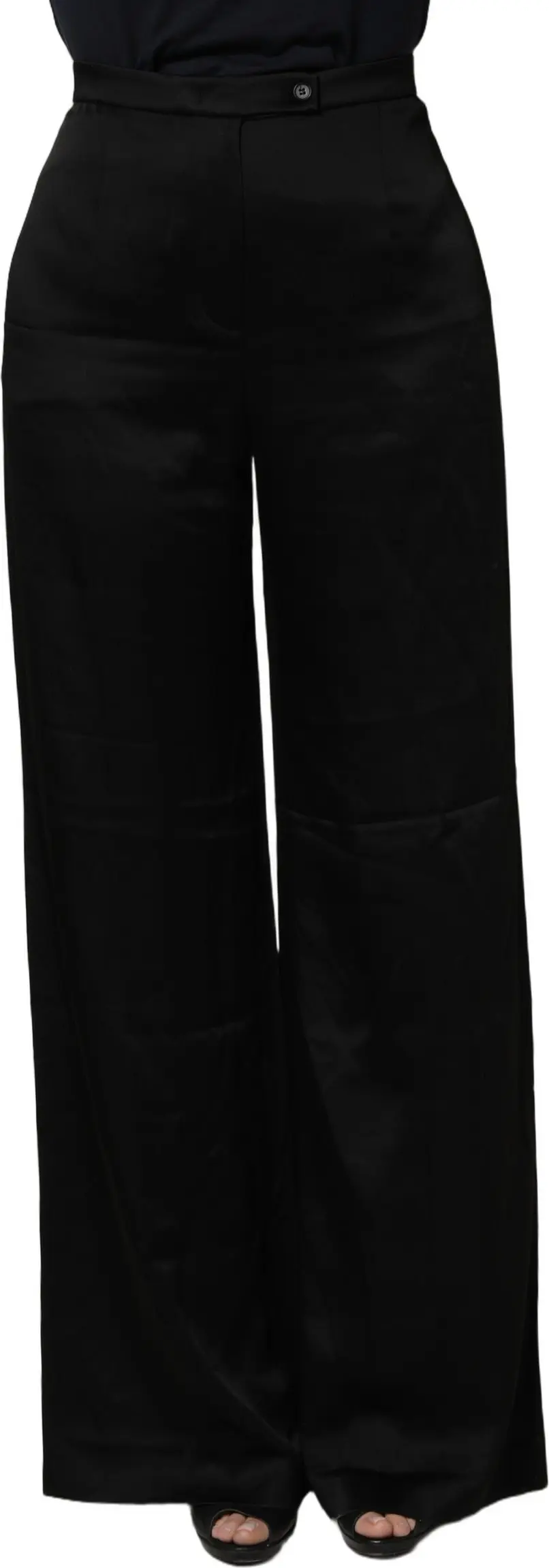 Trousers Alberta Ferretti