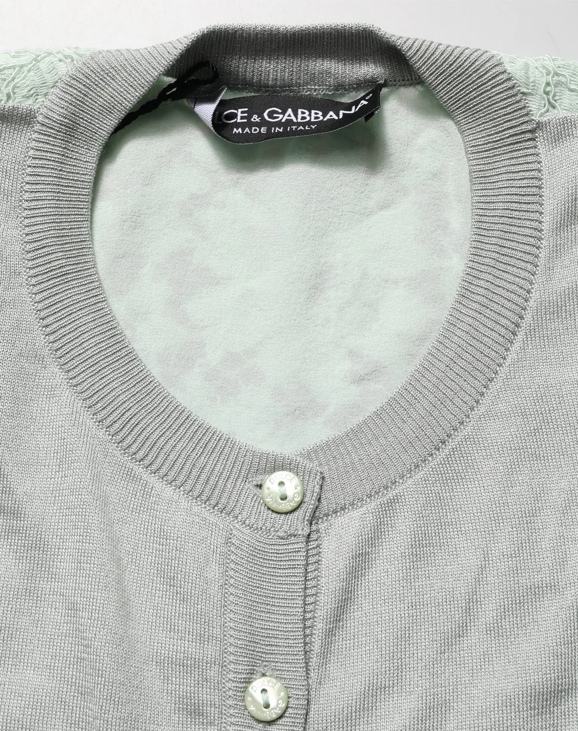 Свитер Dolce & Gabbana