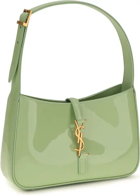 El shak Saint Laurent Bicolor Buqosi Teri Bos Taurus