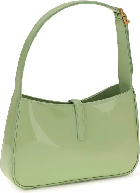 El shak Saint Laurent Bicolor Buqosi Teri Bos Taurus