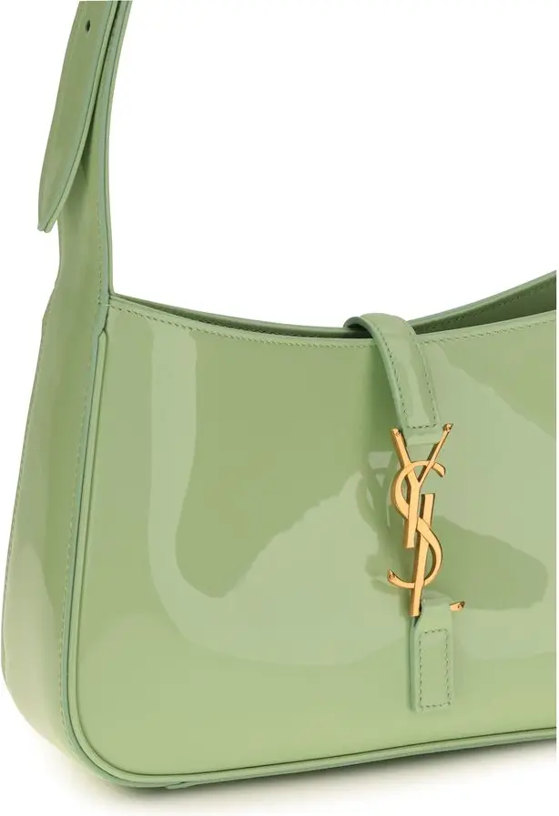 El shak Saint Laurent Bicolor Buqosi Teri Bos Taurus