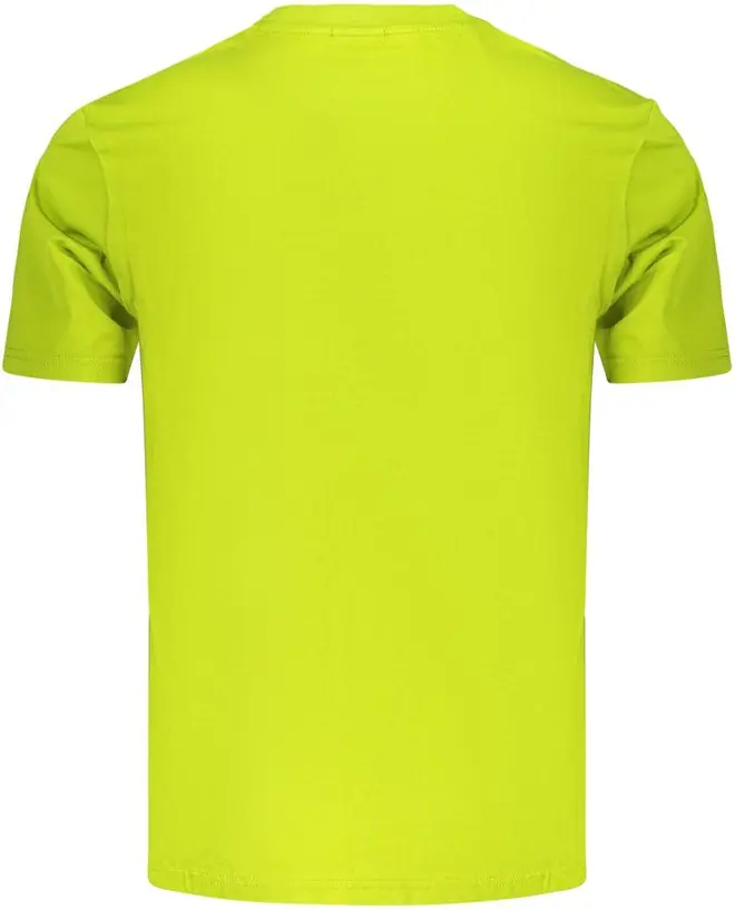 Napapijri Green Cotton T-ko'ylak